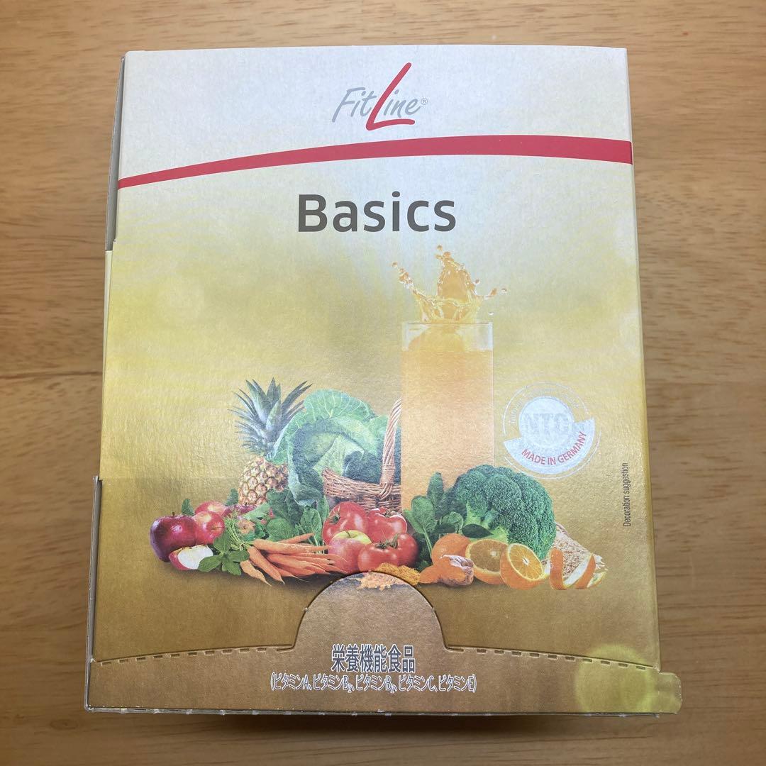 FitLine フィットライン ベーシックス3点セット - メルカリ