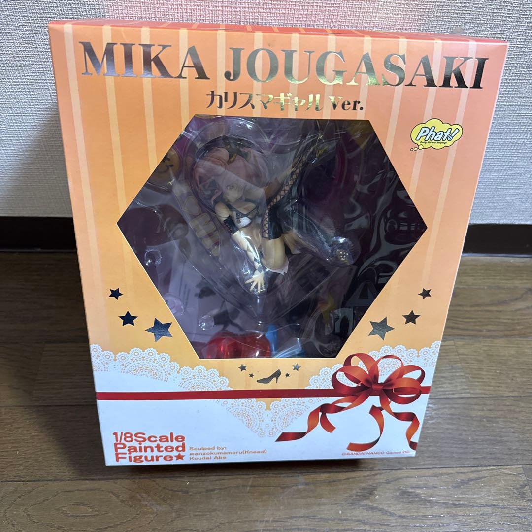 MIKA JOUGASAKI カリスマギャルver.