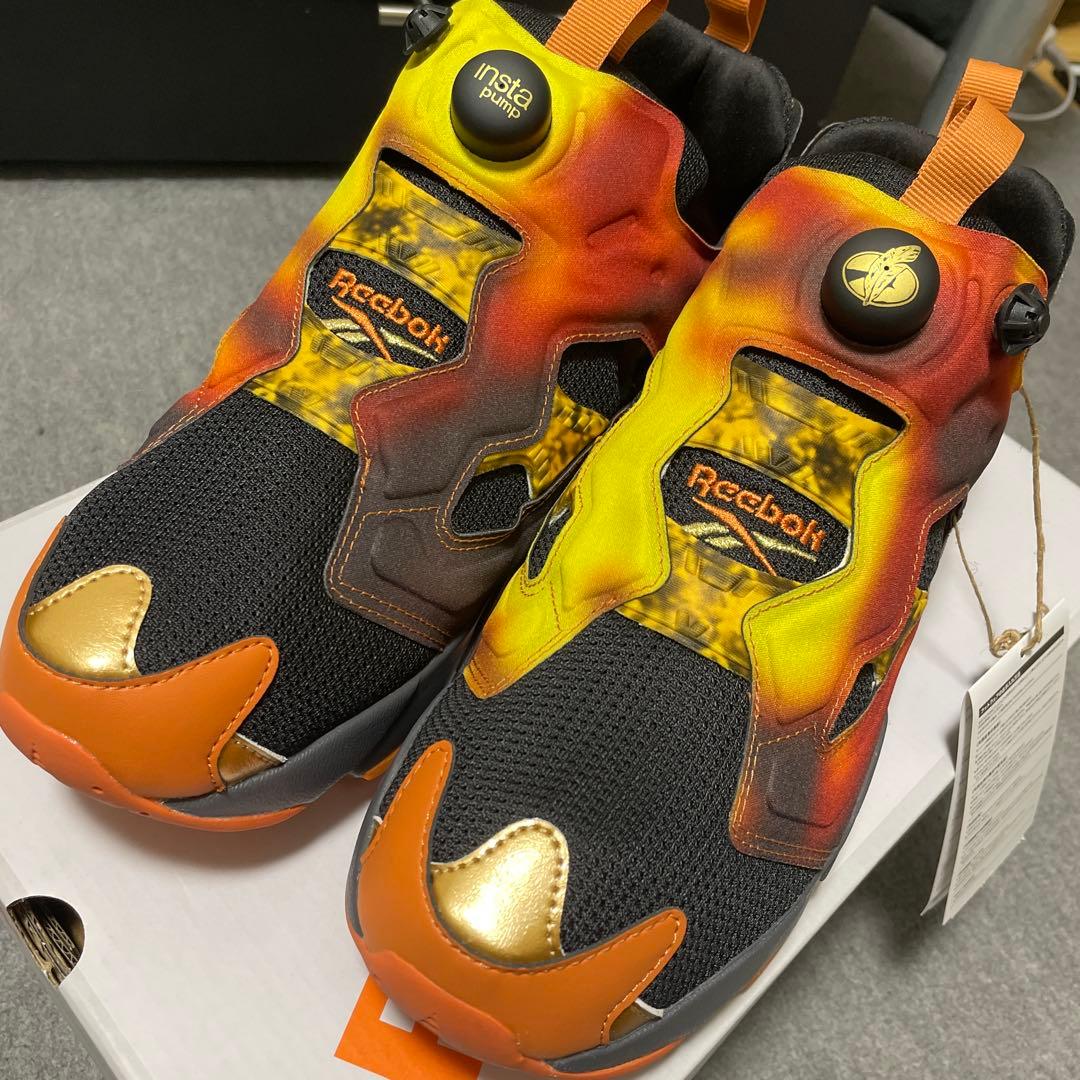 B'z 稲葉浩志　INSTAPUMP FURY 94 MAGMA