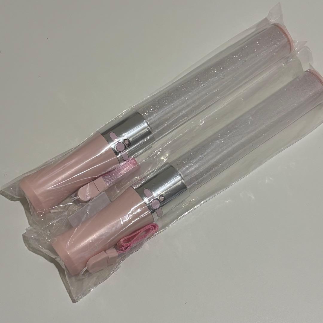 ＝LOVE イコラブ ペンライト 2025 新品未開封 最安値】イコラブ公式 ハートスティック2025 ペンライト