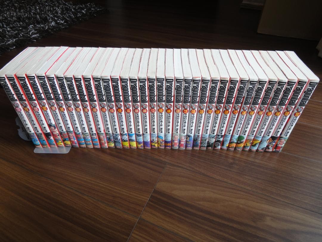 鳥山明氏三回忌ますます貴重愛蔵版ドラゴンボール完全版全巻セット1-34巻初版多数