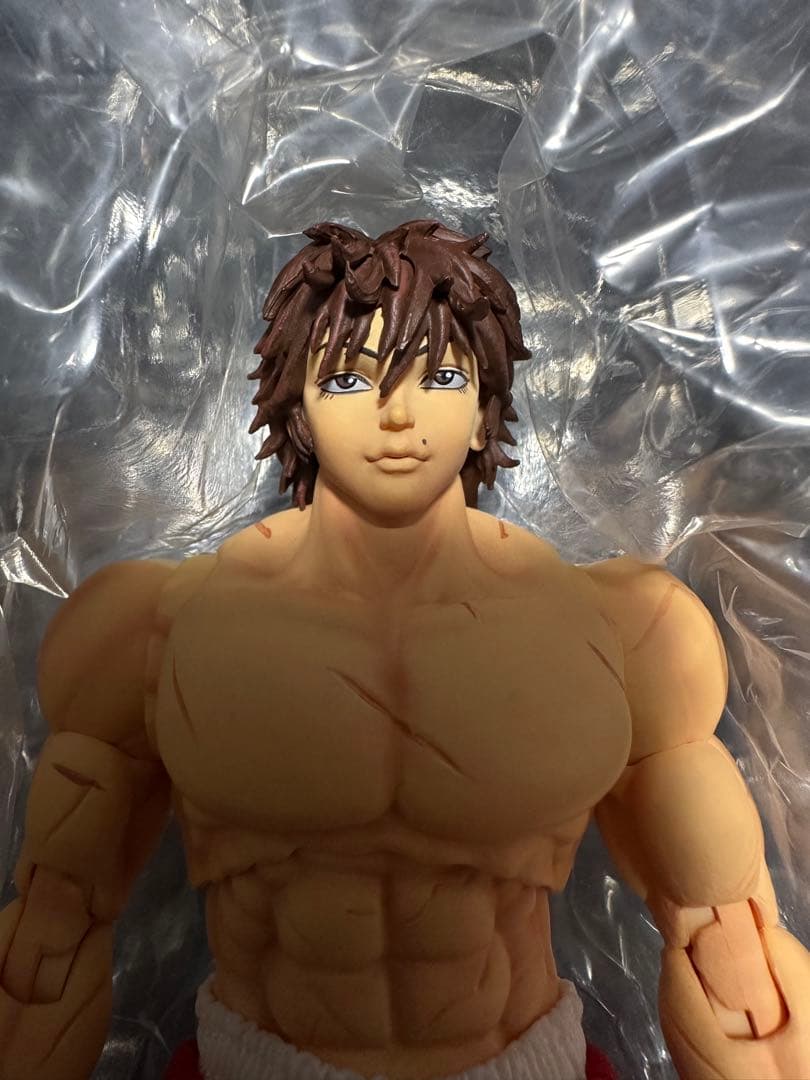 本物 ストームコレクティブルズ 範馬刃牙 範馬勇次郎 Storm - メルカリ