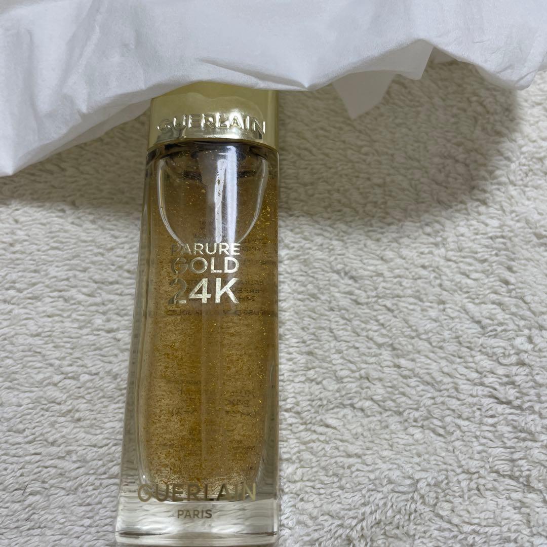 パリュールゴールド24Ｋ パリュールゴールド24Kプライマー(ゲラン)の通販・口コミ | 化粧品