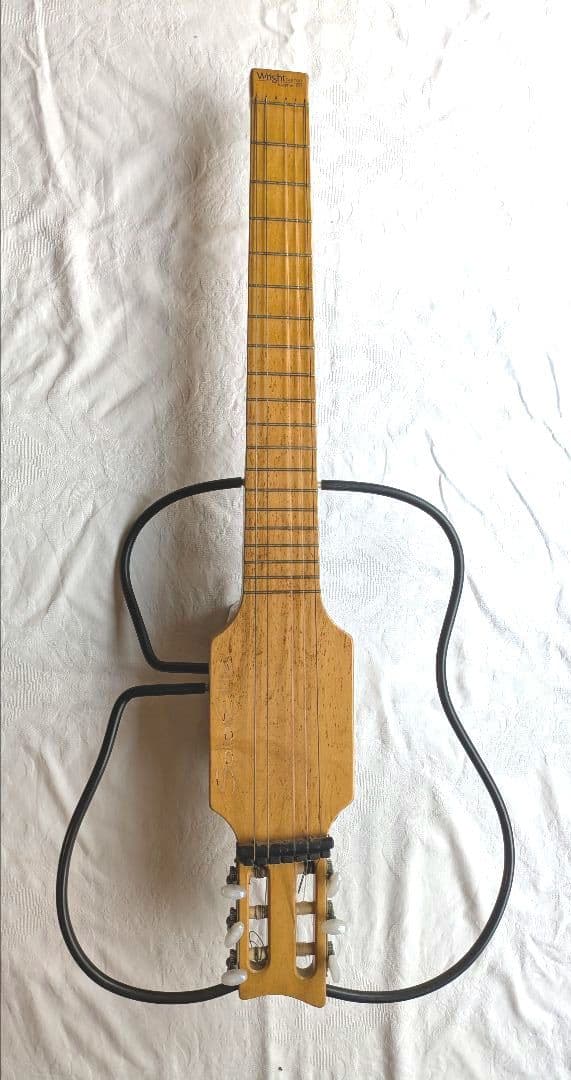 USA製　サイレントギター　SoloEtte　ソロエッテ　動作確認済　ジャンク USA製 サイレントギター SoloEtte ソロエッテ 動作確認済 ジャンク