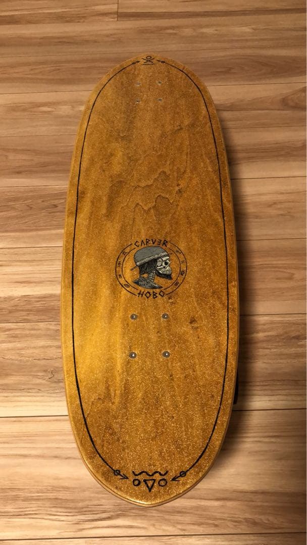 Carver スケートボード