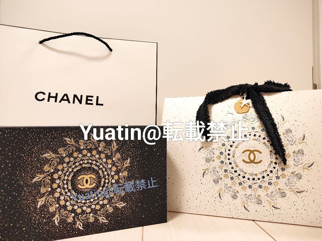新品・未開封 CHANEL リップアンドネイル プレゼント仕様