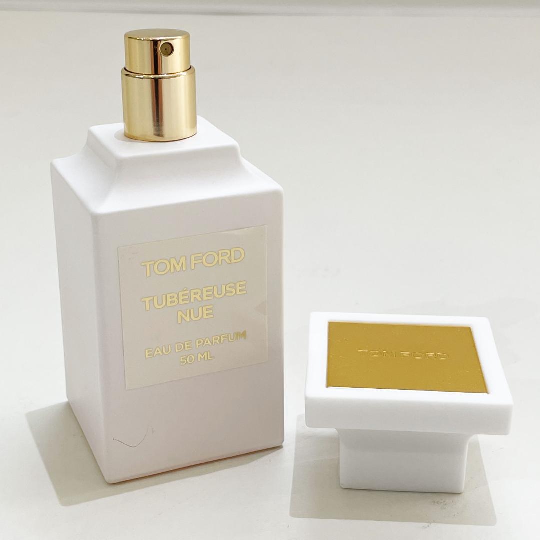 国内正規品 トムフォード チュベルーズ 二ュ オードパルファム 50ml 香水
