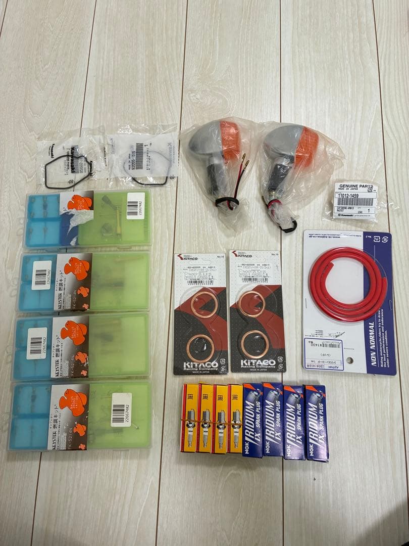 バリオス 燃調関係部品 バリオス 燃調関係部品 パーツ