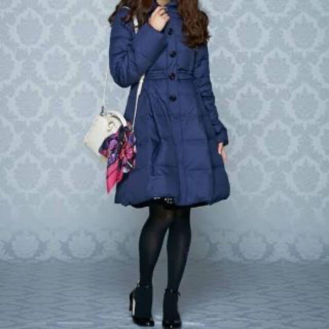 DOLLY GIRL ドーリーガール　ダウンコート