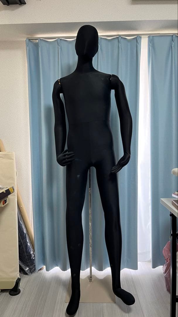 全身マネキン メンズ・レディース 2体セット／バラ売り可／スタンド付き 全身可動マネキン メンズ SSD2W | マネキン・トルソーの通信販売