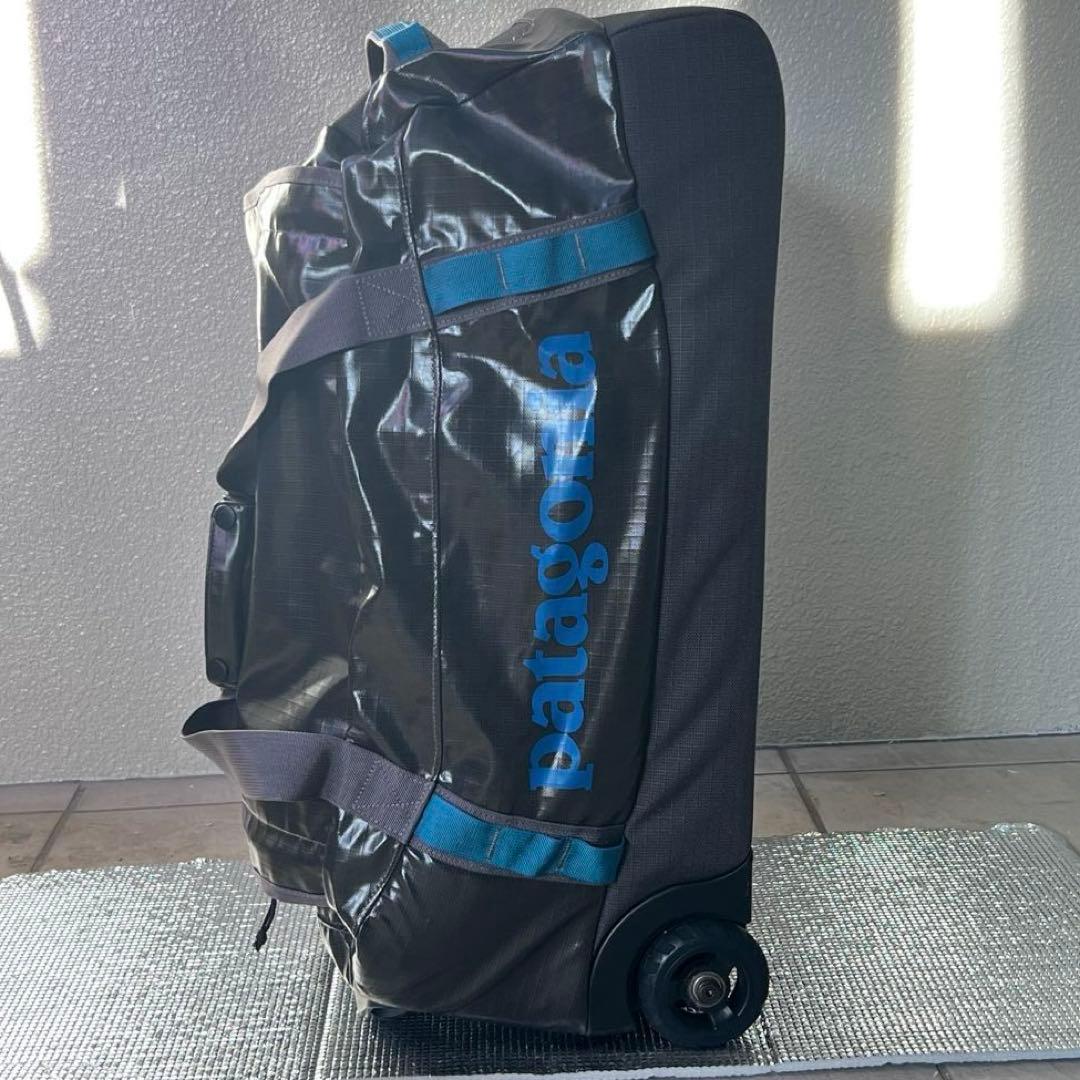 【人気】パタゴニア 防水 キャリーバッグ ダッフルバッグ ブラック Amazon | パタゴニア patagonia ダッフル バッグ スーツケース