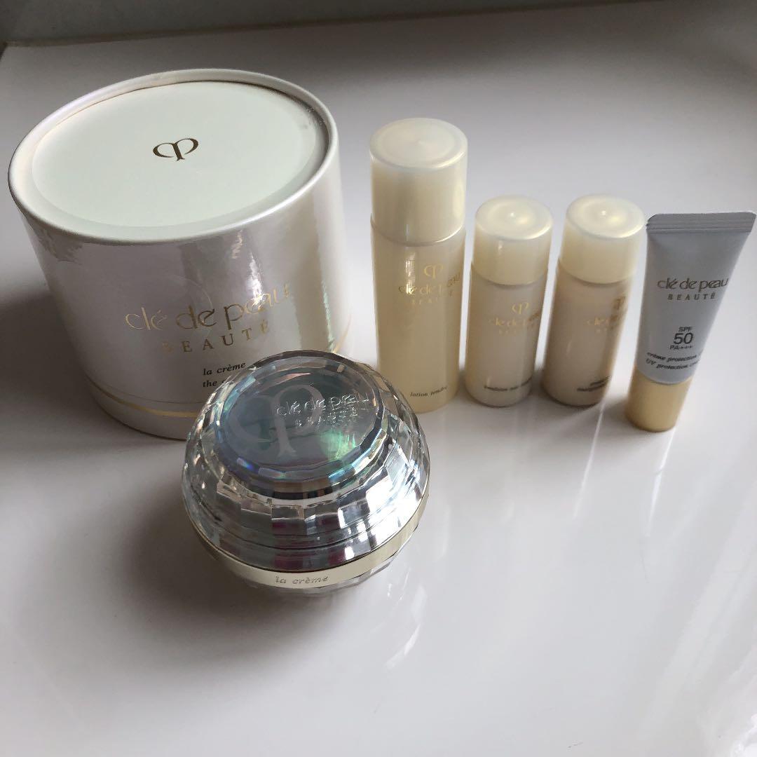 更にお得に！　新品、資生堂クレドポーボーテ　ラ、クレーム