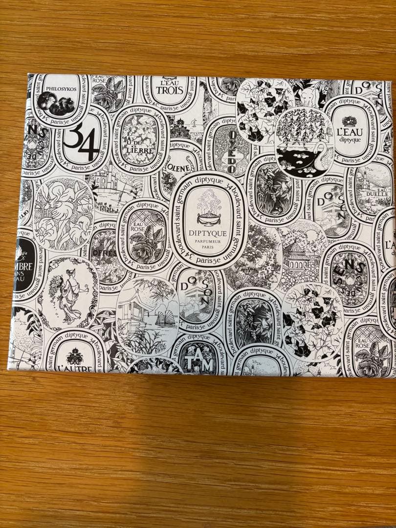 DIPTYQUE デップティック　オードトワレディスカバリーセット5種