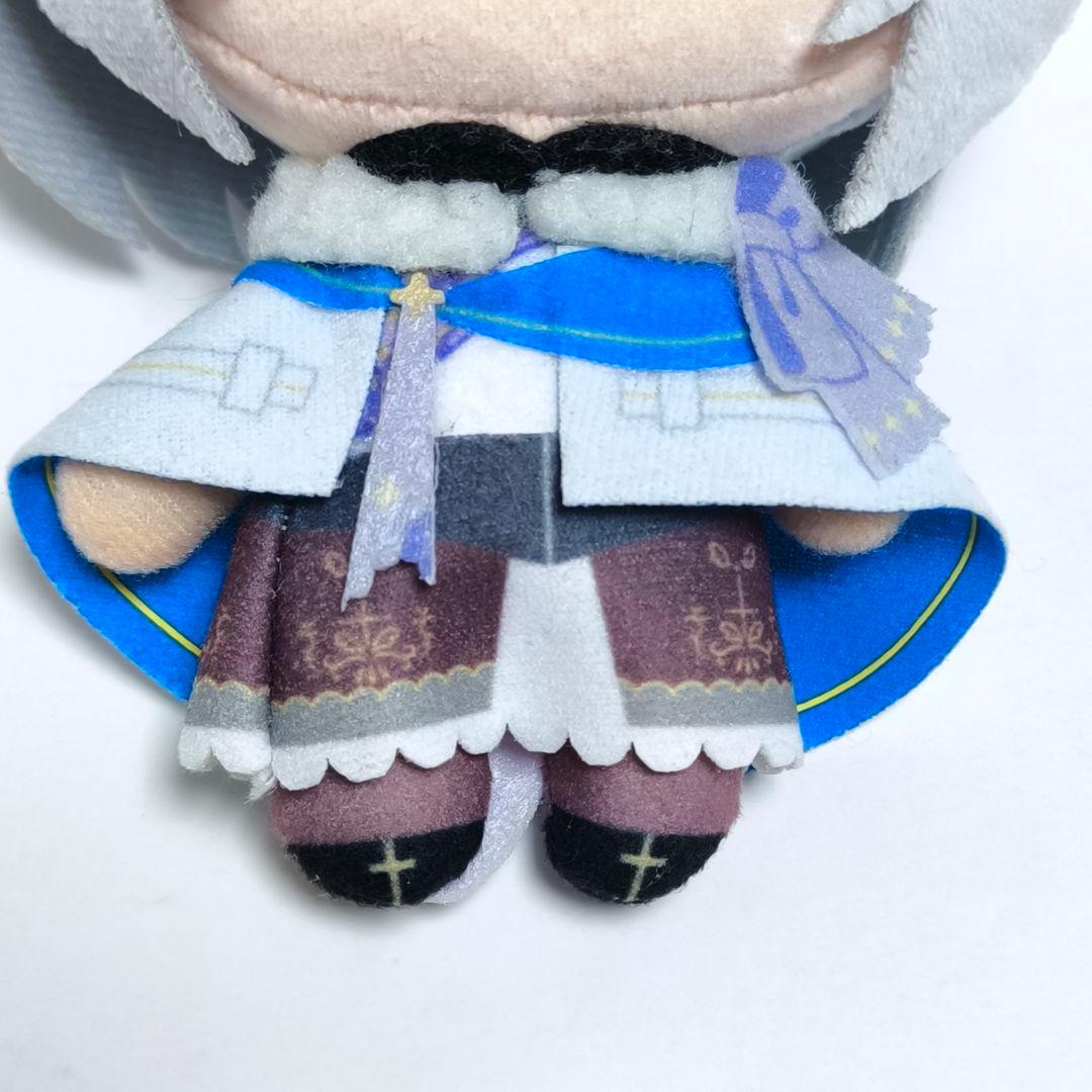 花芽すみれ ぬいぐるみキーホルダー 2023年誕生日記念 ぶいすぽっ