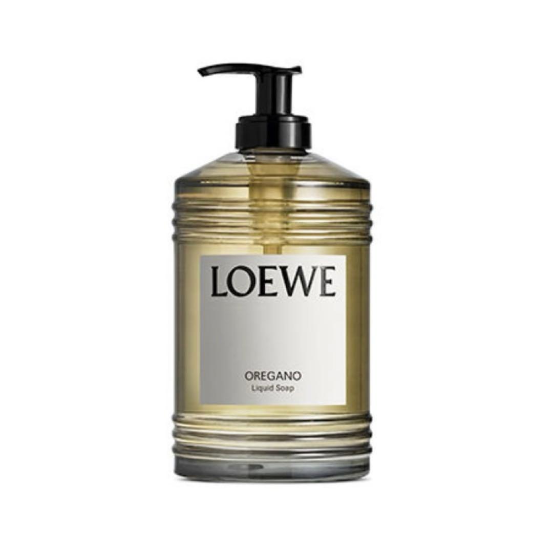 LOEWE ハンドウォッシュ　OREGANO