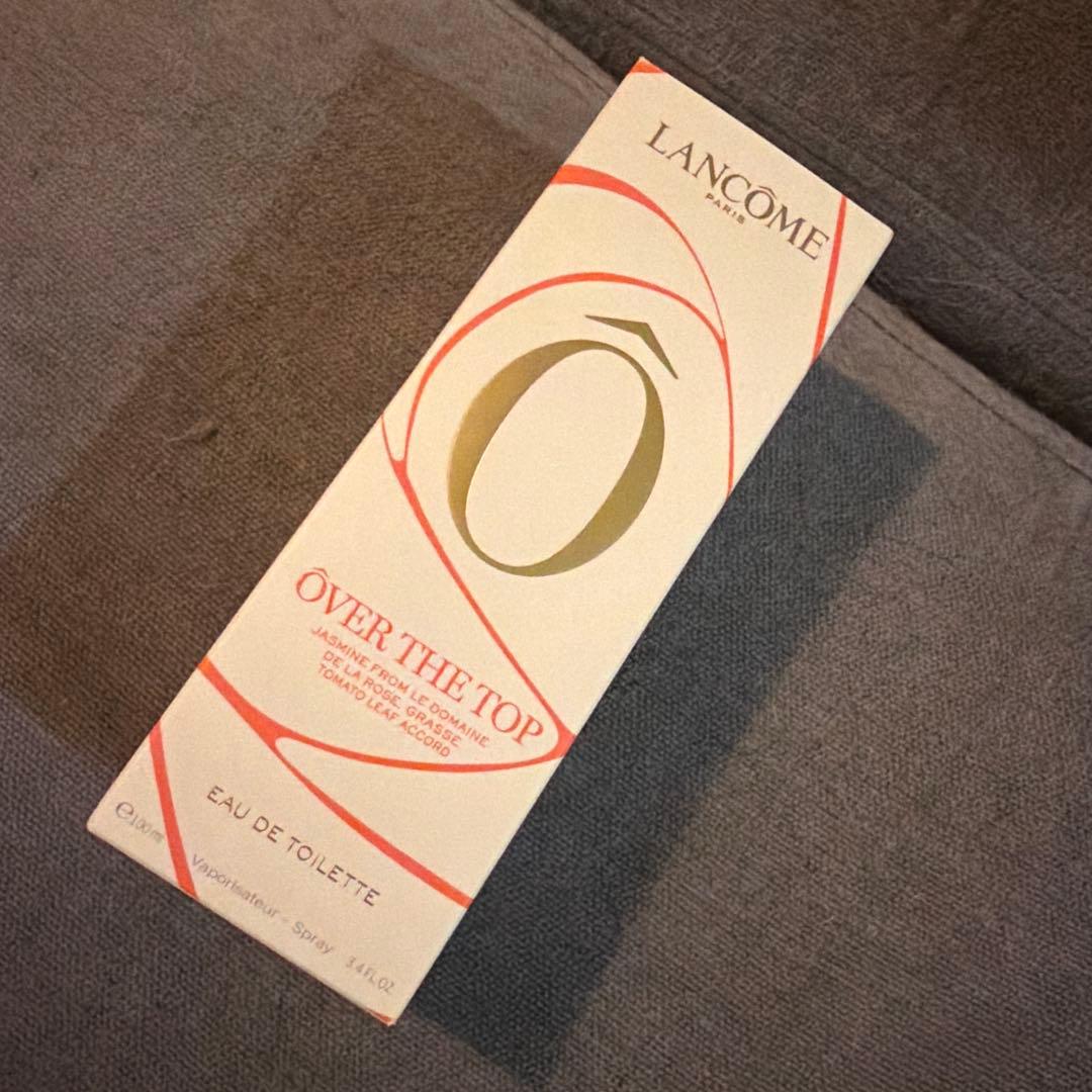 香水(女性用) LANCOME OVER THE TOP 100ml
