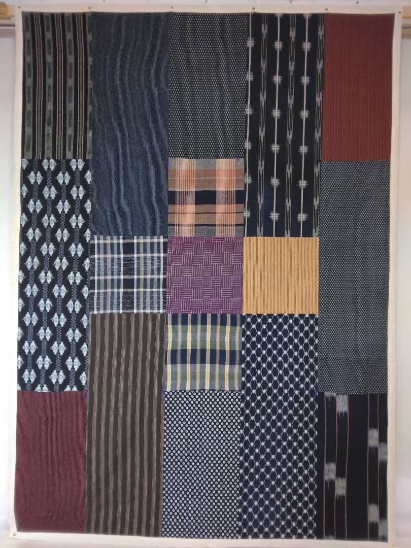 B*E様 古布(ふるきれ)の物語