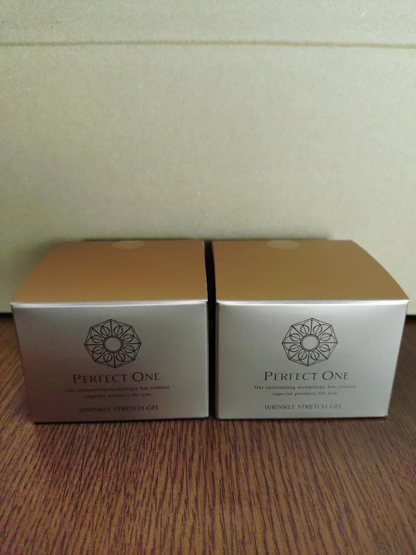 Perfect One リンクルストレッチジェル 2個セット　25年10月入荷
