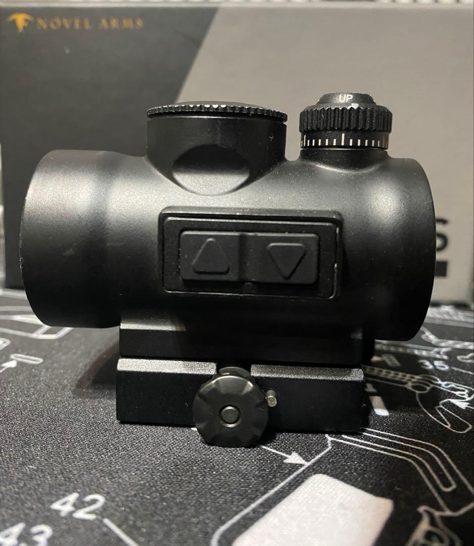 トイガン NOVEL ARMS SURE HIT ARS 2MOA