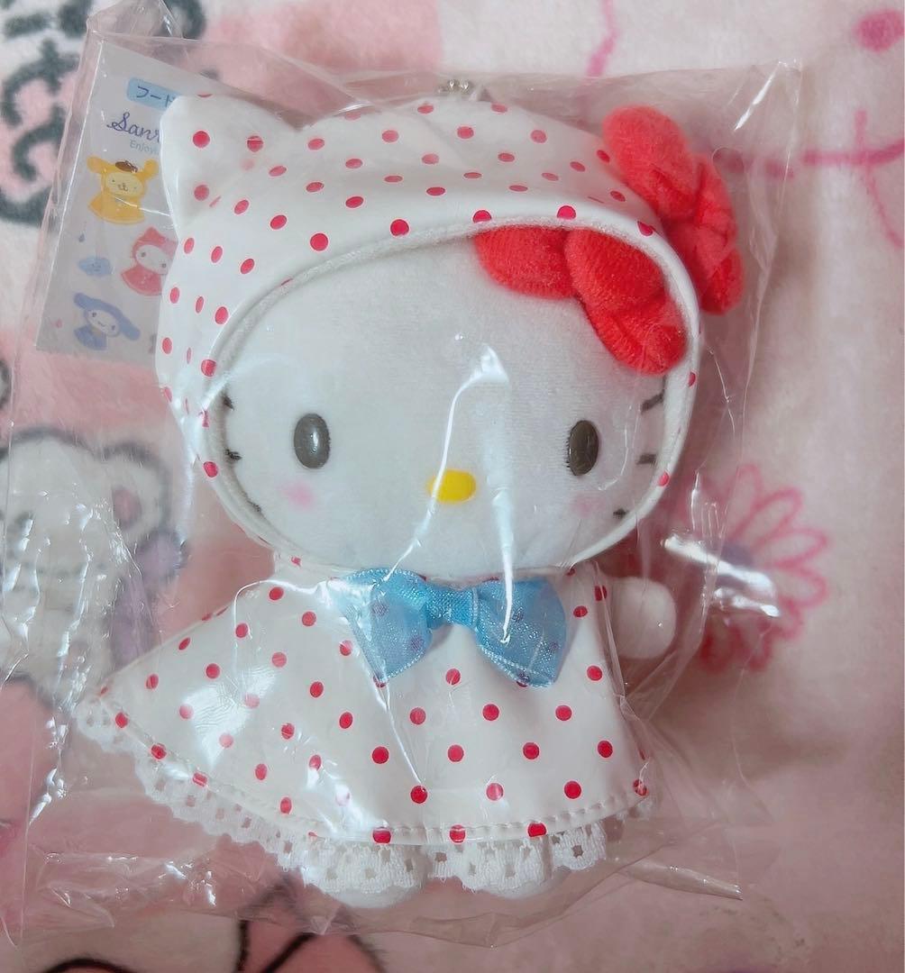 ハローキティ マスコットホルダー(ハッピーレイニーデイズ) てるてる坊主 Amazon.co.jp: サンリオ(SANRIO) ハローキティ マスコットホルダー