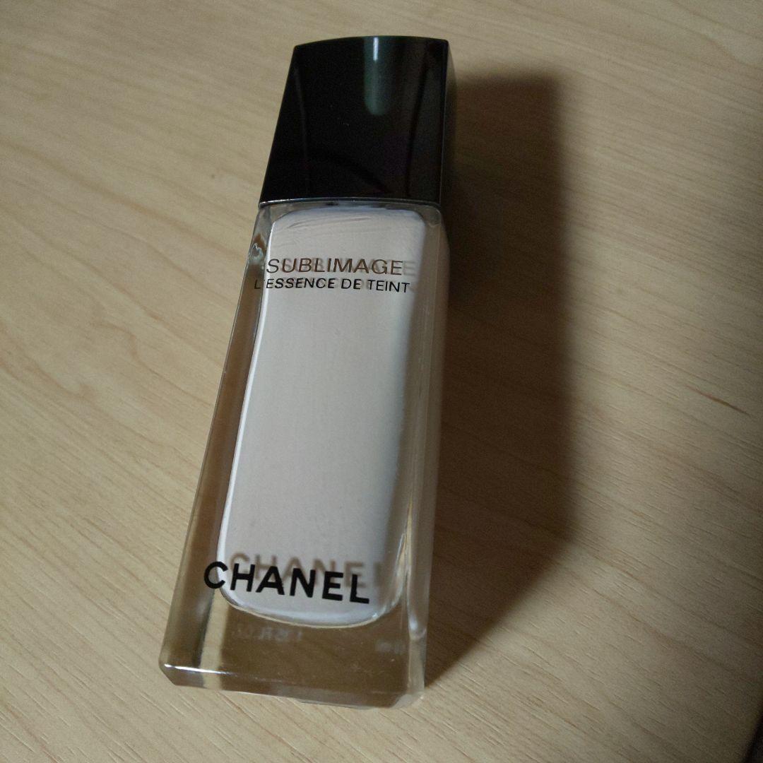 シャネル サブリマージュ レサンス ドゥ タン　BD01