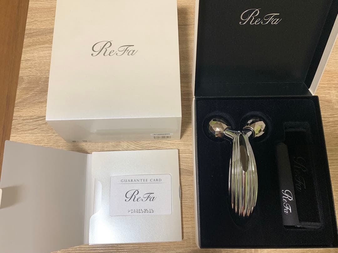 【公式ショップで購入】ReFa CARAT RAY リファカラットレイ