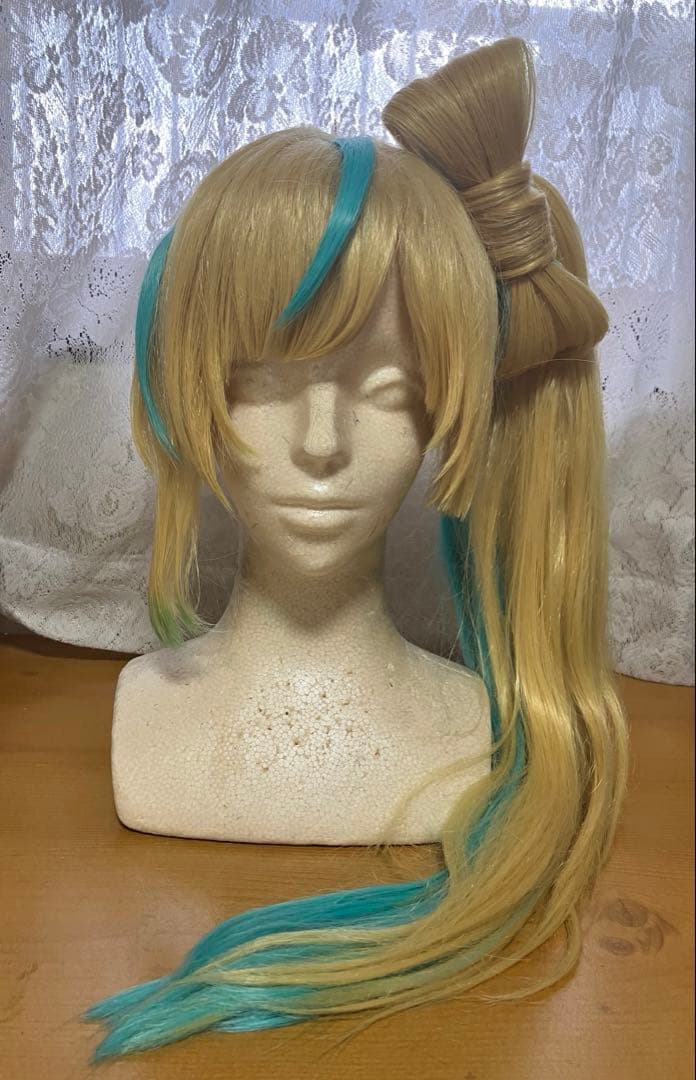 立伝都々 コスプレ ウィッグ
