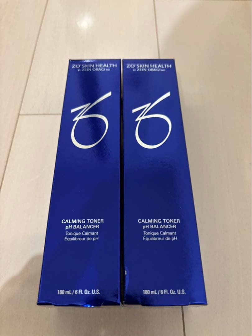 新品未開封　ゼオスキンバランサートナー×2本セット180ml　正規品　　即日配送