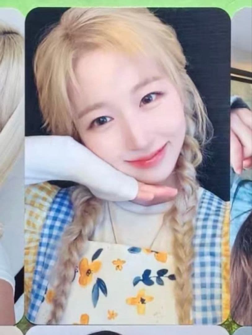 NMIXX ヘウォン 1st makestar 深圳限定 トレカ