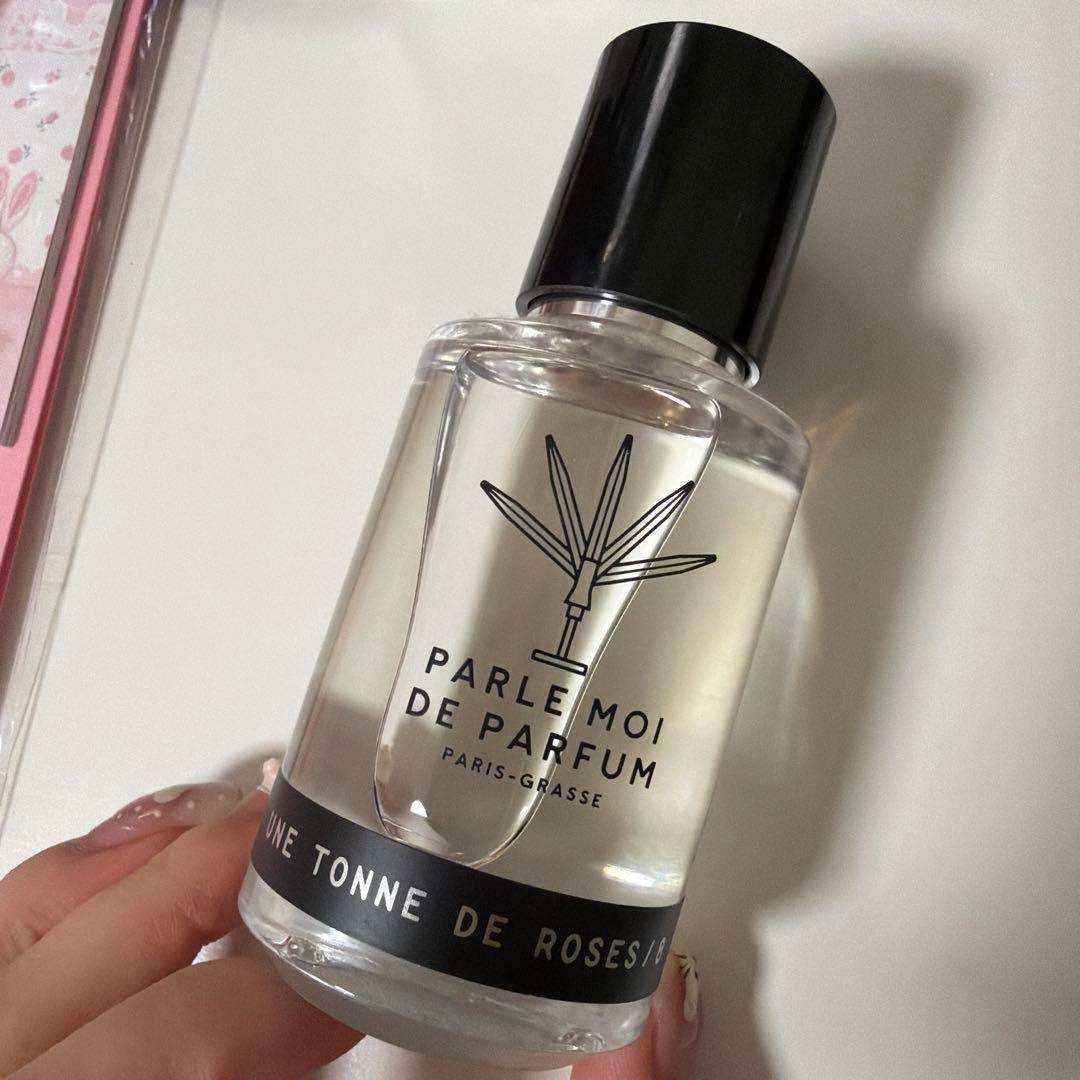 限時値下げ19日まで　PARLE MOI DE PARFUM