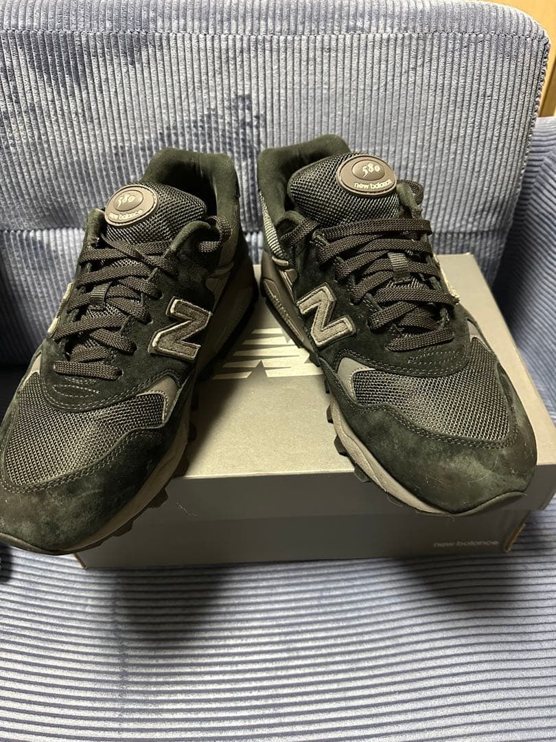 靴 New Balance MT580RGR GORE-TEX