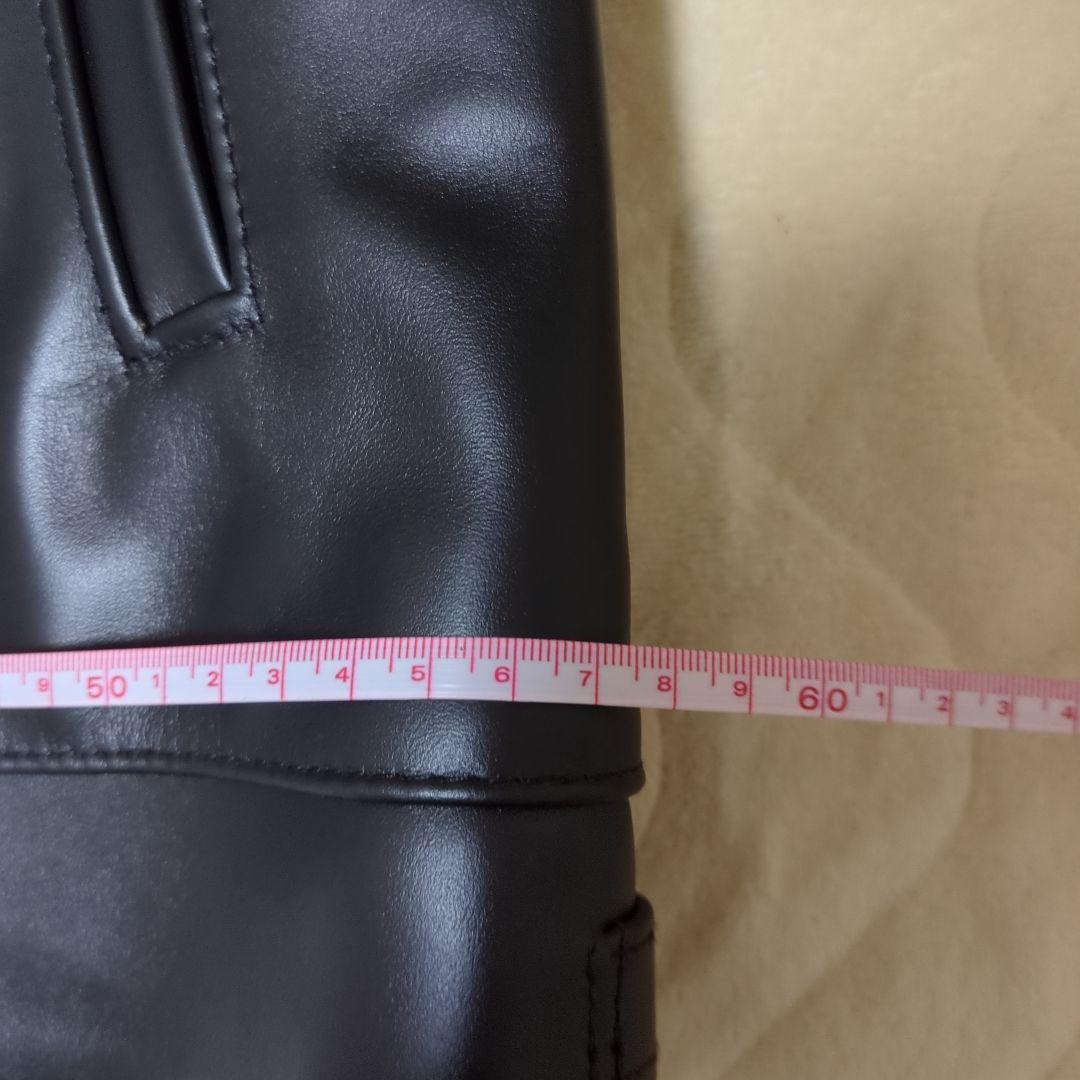 商品説明必読）ルイスレザー ドミネーター（タイトフィット） 46