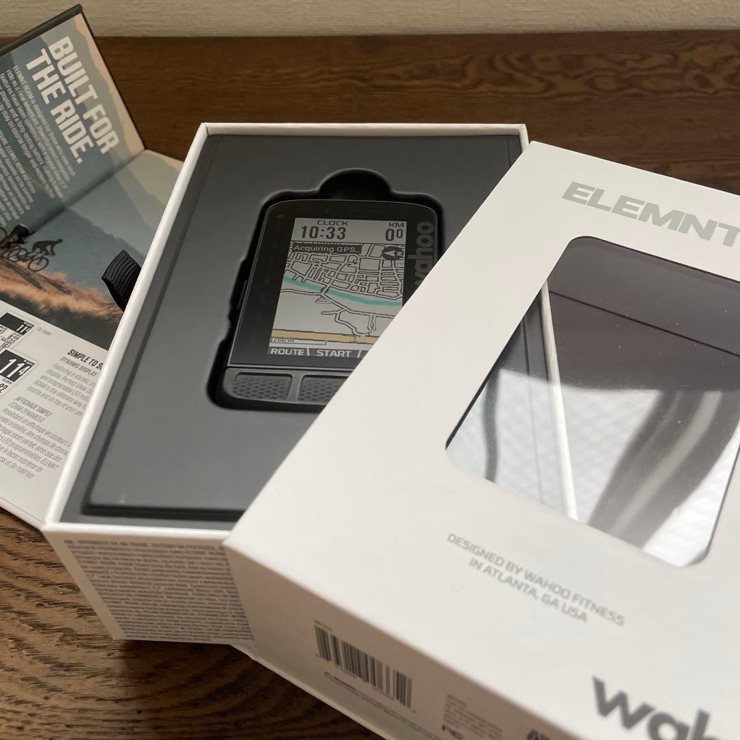 アクセサリー rrrrrr wahoo elemnt roam v1 Wahoo Revises Its Elemnt Roam and Bolt Computers, Releases Its