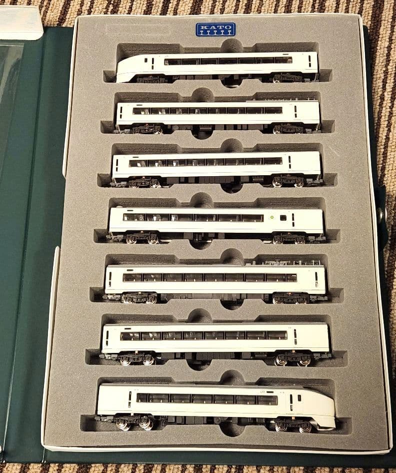 O*I様 KATO 651系 スーパーひたち 7両セット10-164 ジャンク品 O*I様 KATO 651系 スーパーひたち 7両セット10-164 ジャンク品 - メルカリ