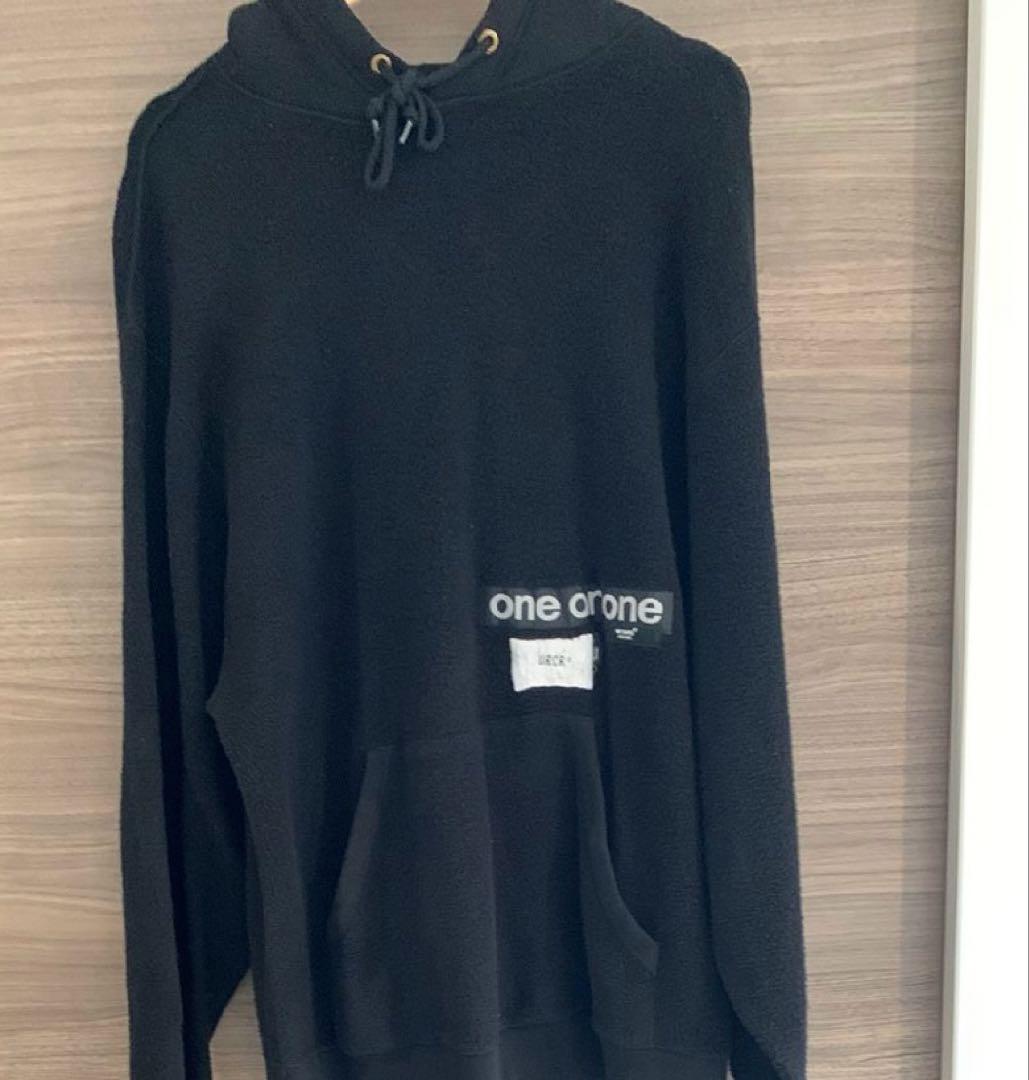 tyu 様UNDERCOVER WTAP SHOODIE \