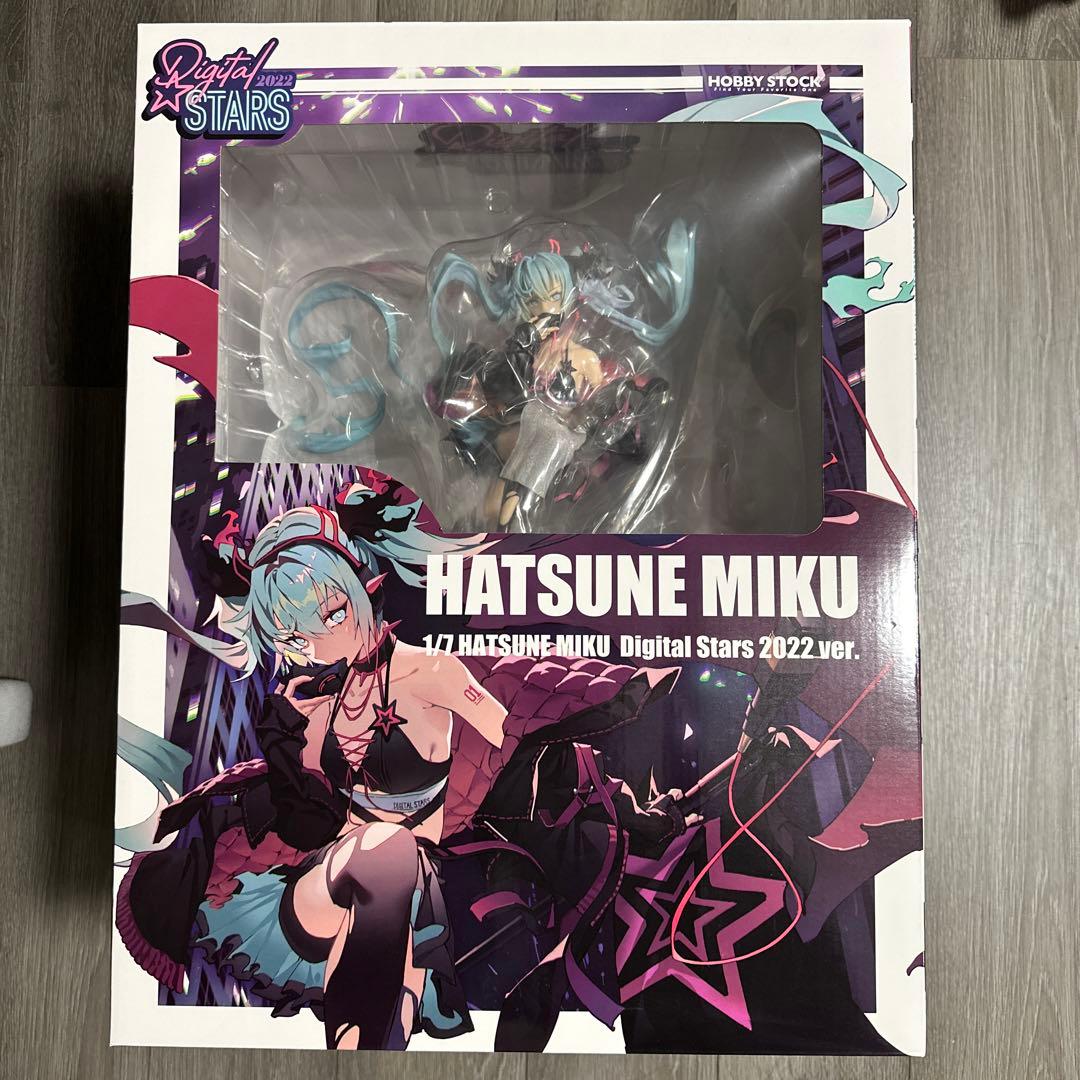 初音ミク HATSUNE MIKU Digital Stars 2022 ver