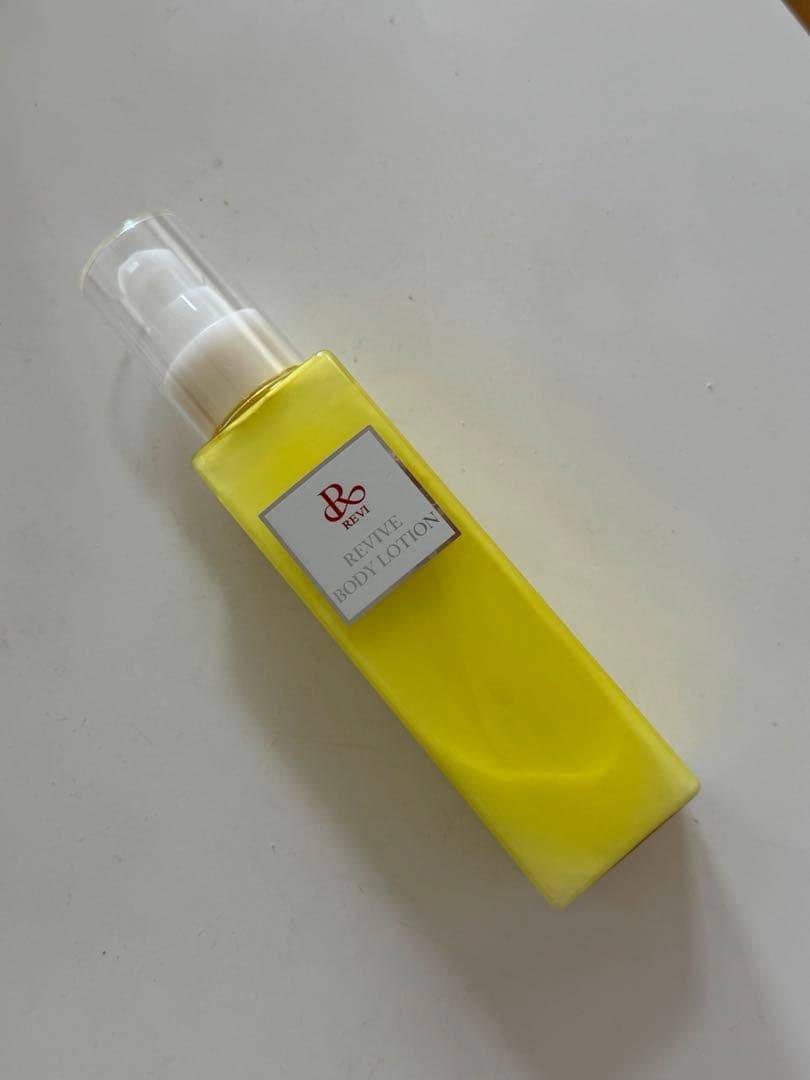生産中止　レア商品　大人気REVI リバイヴボディローション【新品未使用】