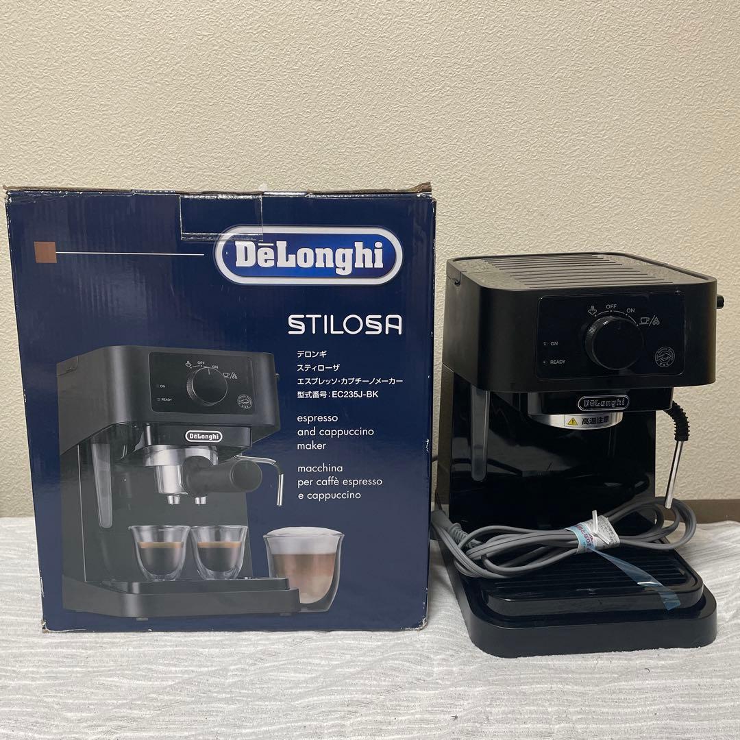 （Yumiさま購入用）DeLonghi STILOSA エスプレッソマシン Amazon.co.jp: DeLonghi(デロンギ) De'Longhiエスプレッソメーカー