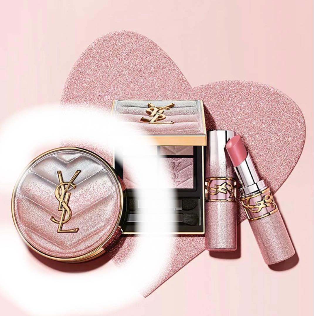 YSL ラディアント タッチ グロウ パクト B10 最も明るい肌色