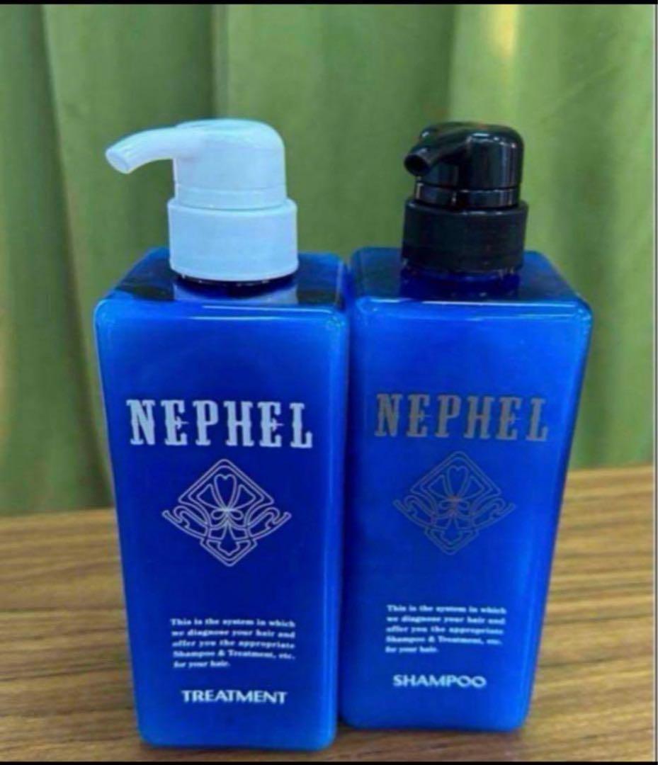 福10本　ネフェルシャントリセット　さらさらタイプ　サロン専売品600ml