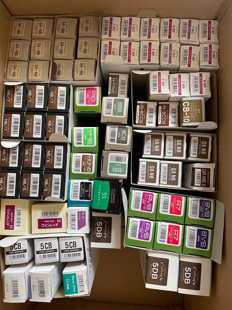 BLカラー、キャラデコ他多数 Nキャラデコ アクリル blue/a 80g – DD