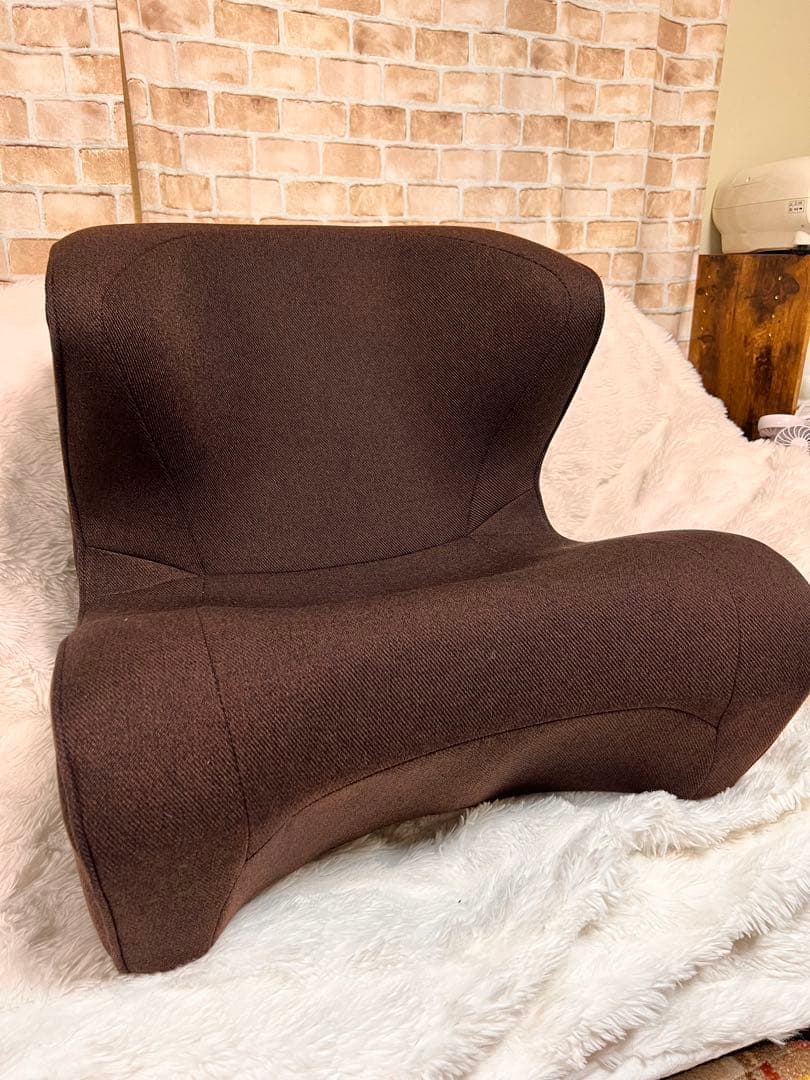 【SpringSALE】スタイルドクターチェアブラウン美品MTG 購入3週間以内