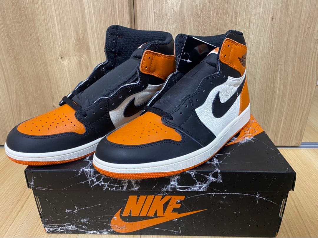 【新品】Nike Air Jordan 1 Retro High OG