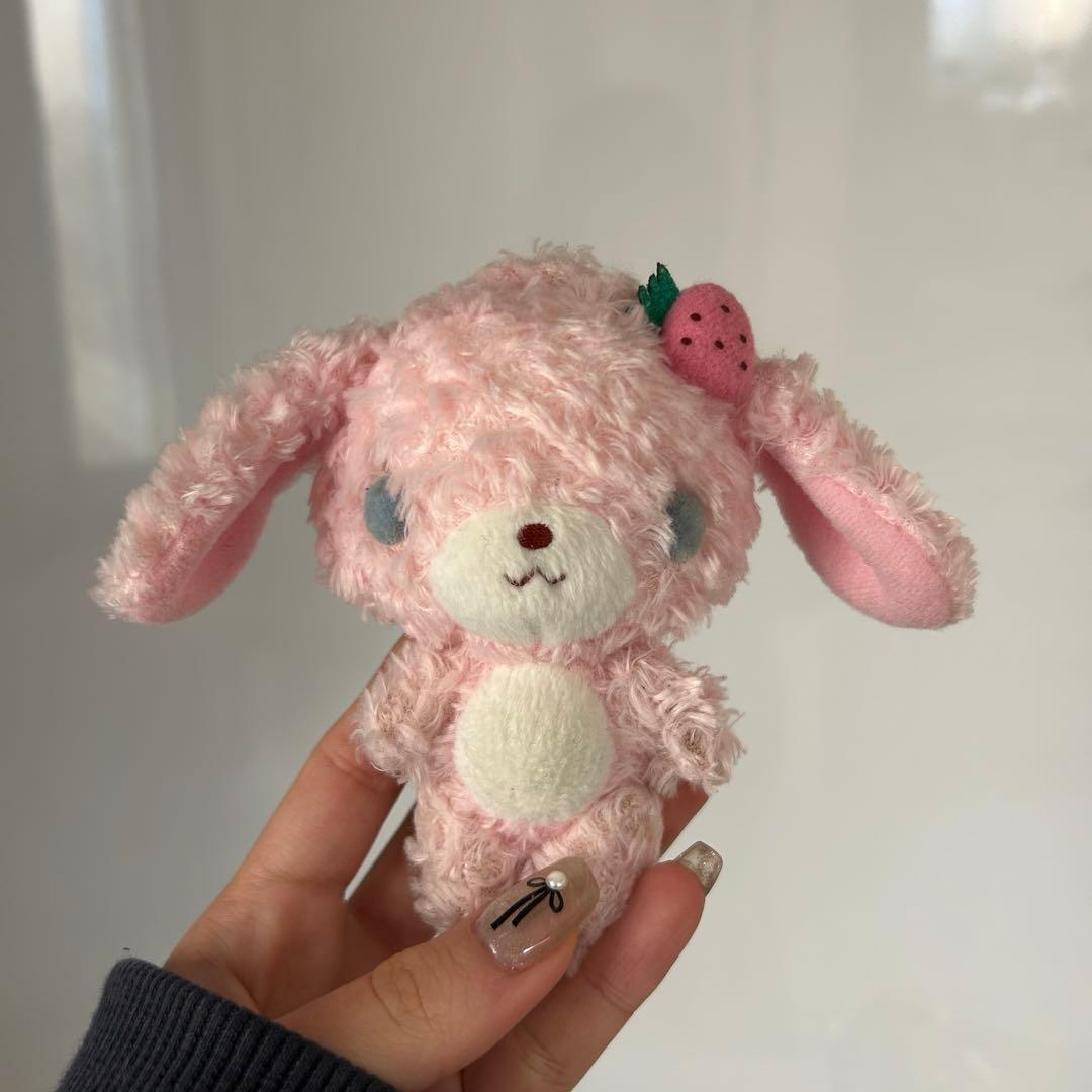 シュガーバニーズ 当時物 サンリオ