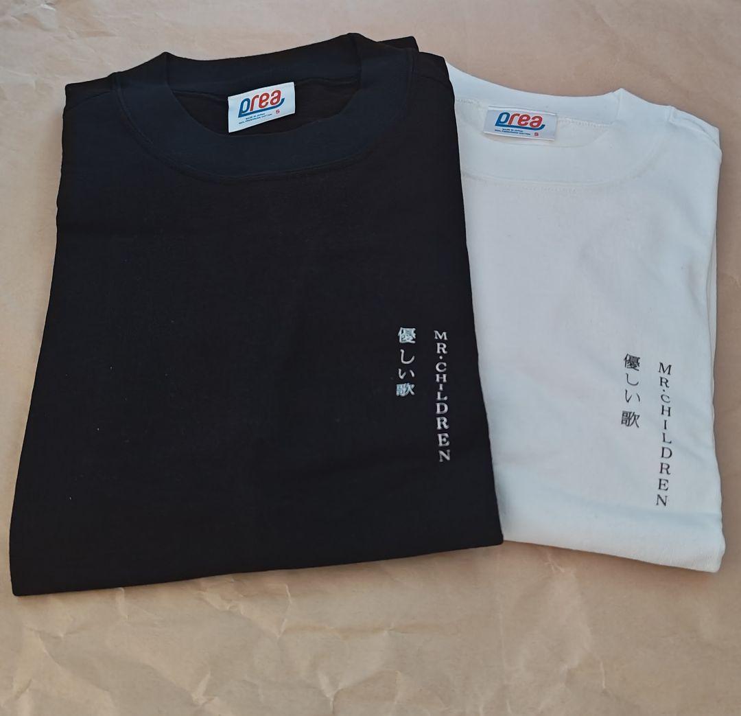 ミスチル、Mr.Children、優しい歌、非売品Tシャツセット