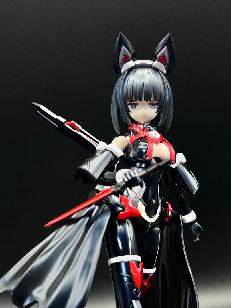 30MS ミコルル　塗装済み完成品