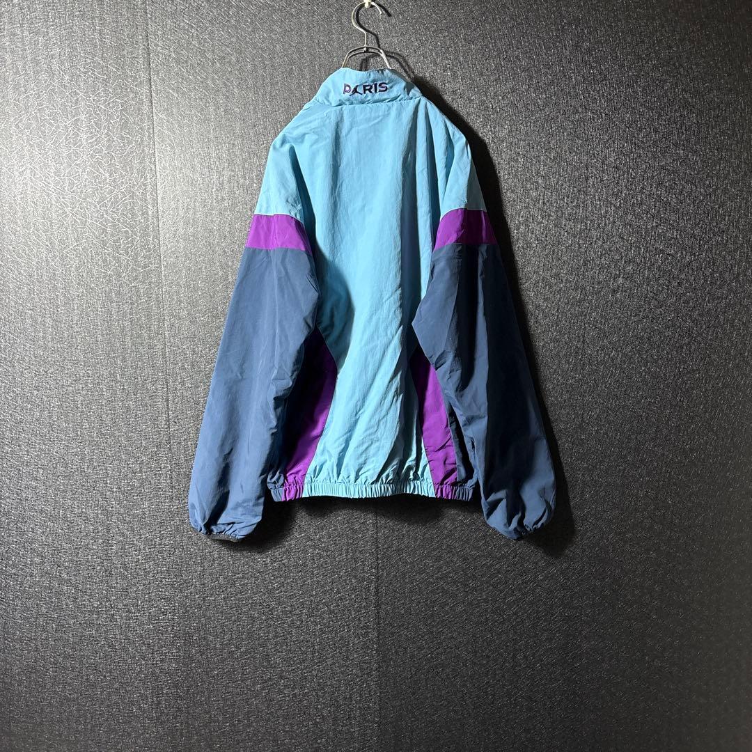 PSG×エアジョーダン】古着 メンズ アウター ナイロンジャケット XL