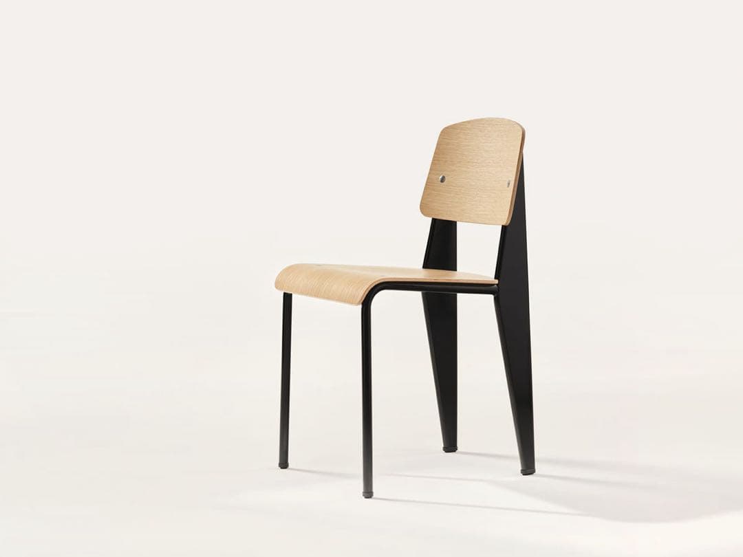 Vitra ヴィトラ Standard Chair スタンダードチェア オーク