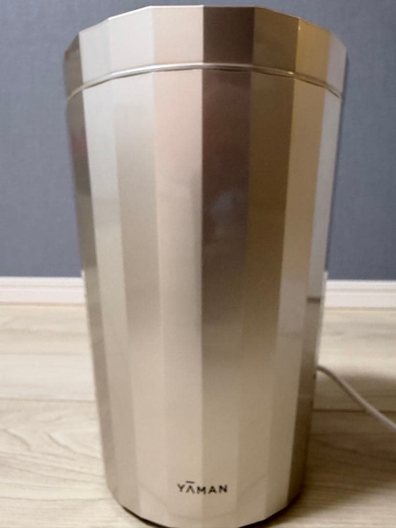 YAMAN フェイススチーマー シルバー 美顔器スチーマー フォトケア｜フェイスケア（美顔器・スチーマー