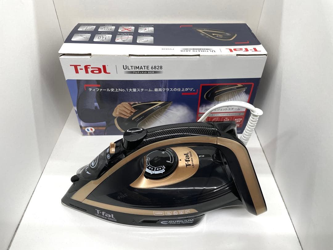 【goro】T-fal ULTIMATE 6828 T-FAL アルティメット 6828｜文化購買事業部の縫製用品・服飾